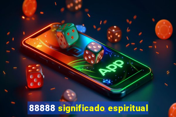 88888 significado espiritual