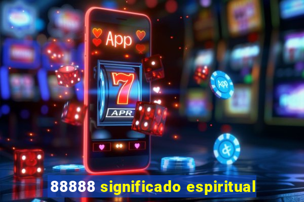 88888 significado espiritual