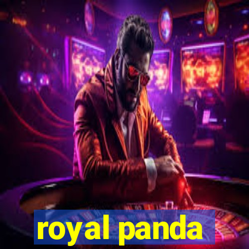 royal panda