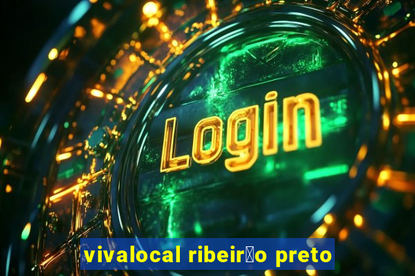 vivalocal ribeir茫o preto