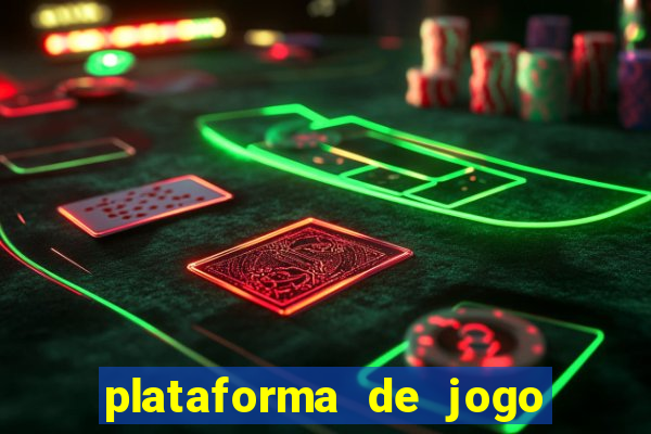 plataforma de jogo com b?nus de cadastro