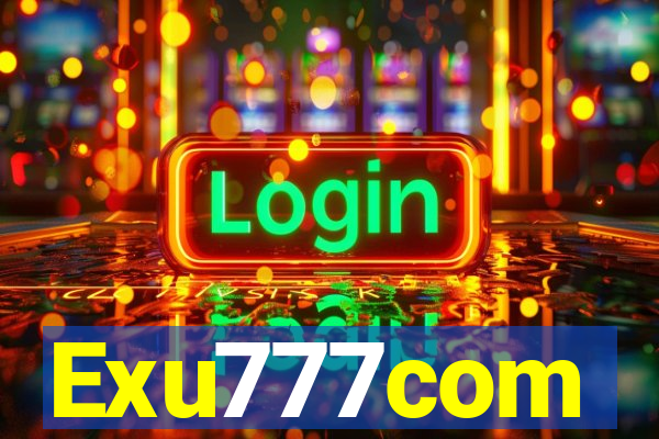 Exu777com