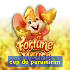 cep de paramirim