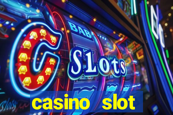 casino slot machines online