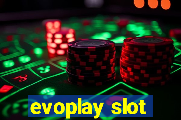 evoplay slot