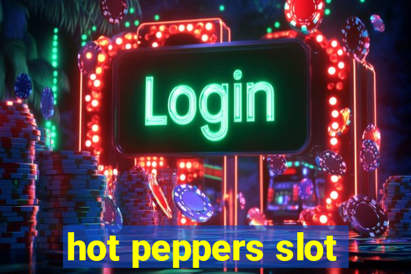 hot peppers slot