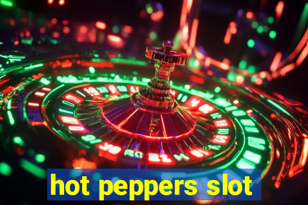 hot peppers slot