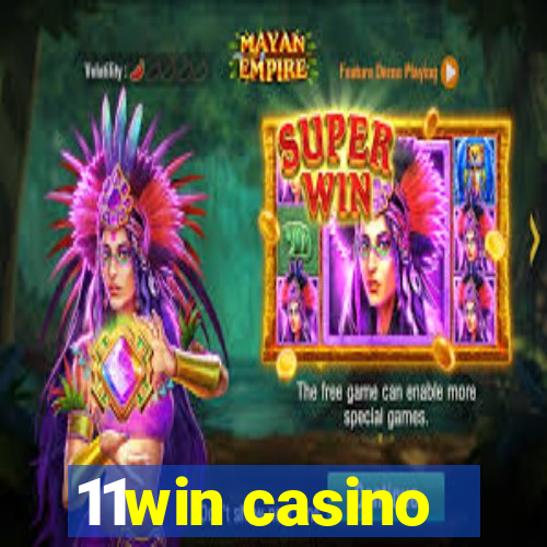 11win casino