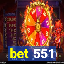 bet 551