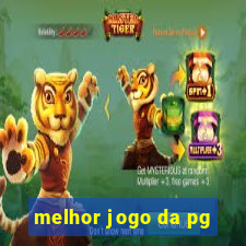 melhor jogo da pg