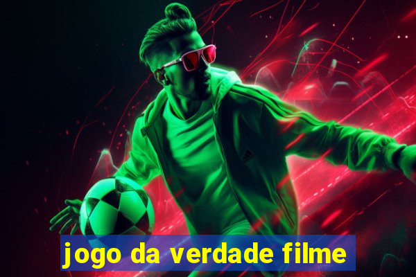 jogo da verdade filme