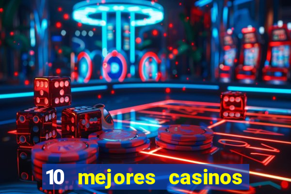 10 mejores casinos online en argentina