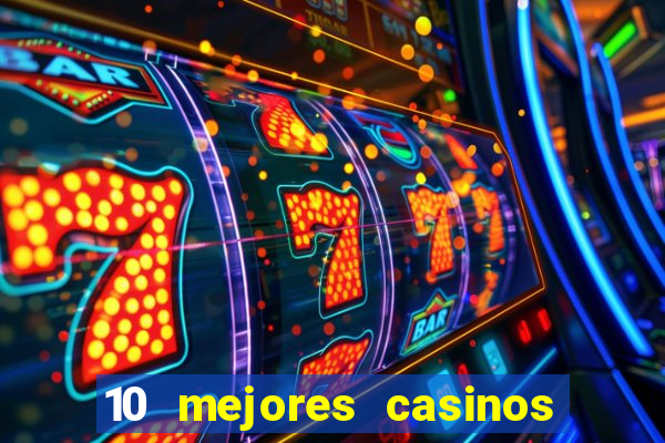 10 mejores casinos online en argentina