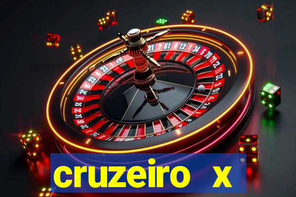 cruzeiro x athletico pr ao vivo