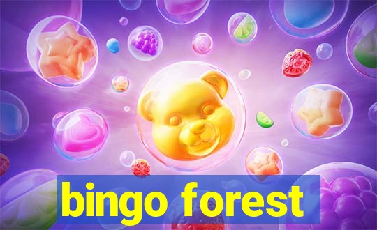 bingo forest