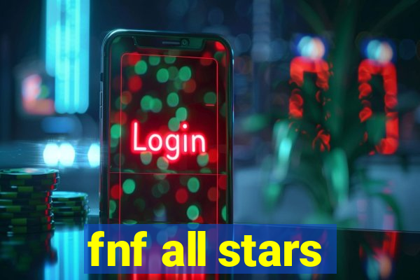 fnf all stars