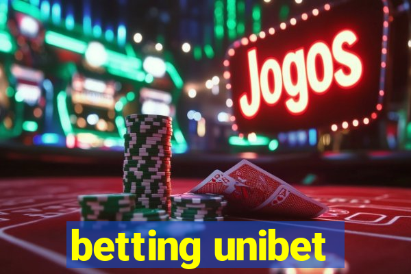 betting unibet