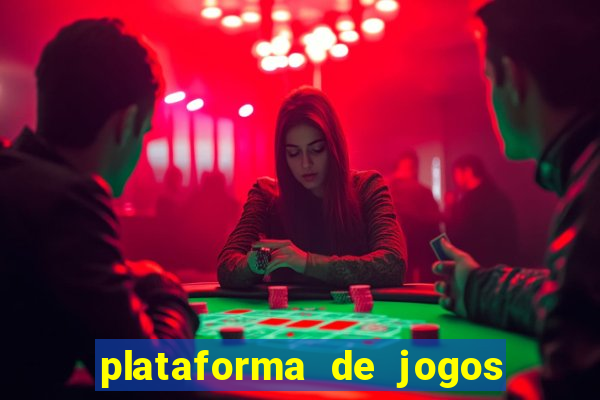 plataforma de jogos 777 bet