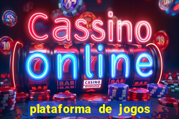 plataforma de jogos 777 bet