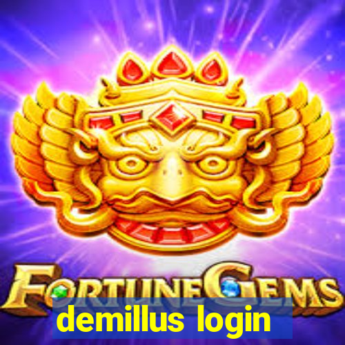 demillus login