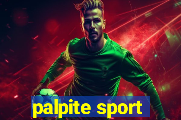 palpite sport