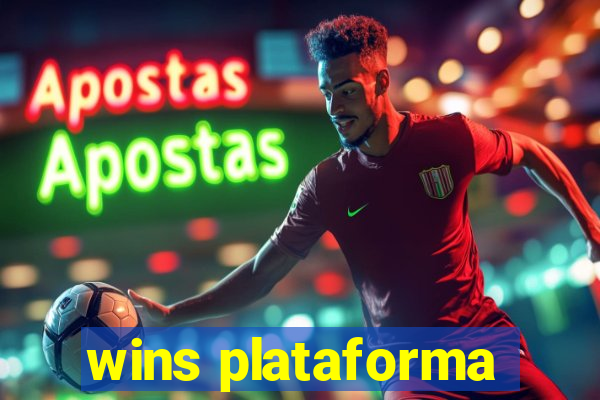 wins plataforma