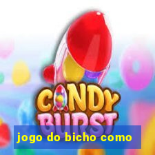 jogo do bicho como