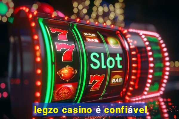 legzo casino é confiável