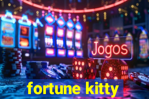 fortune kitty