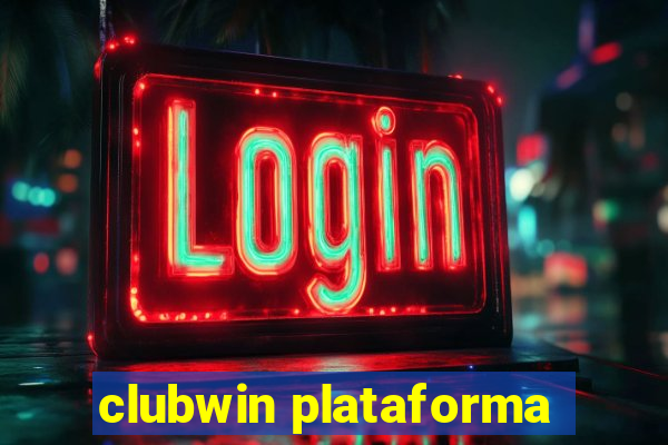 clubwin plataforma