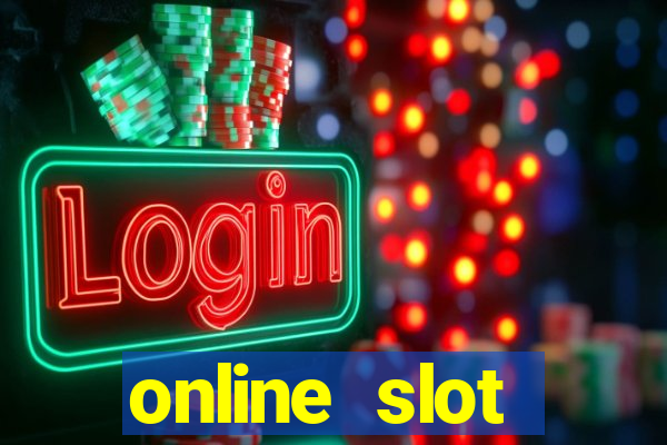 online slot machines real money