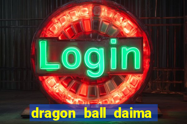 dragon ball daima torrent magnet