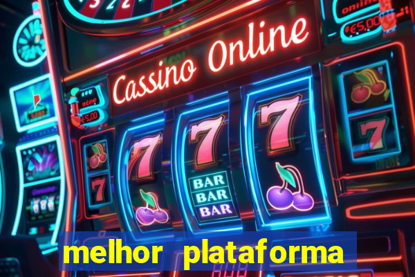 melhor plataforma para jogar fortune ox