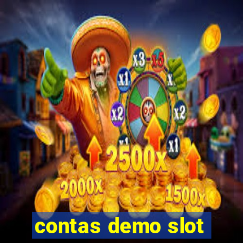 contas demo slot