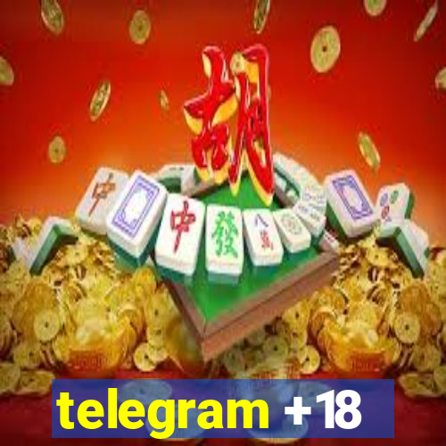 telegram +18