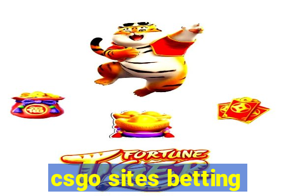 csgo sites betting