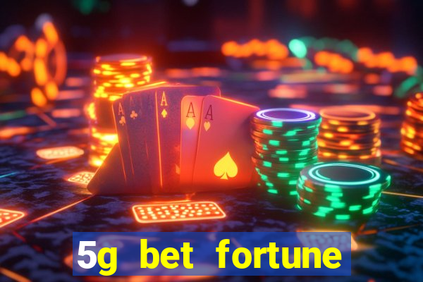 5g bet fortune rabbit Informational