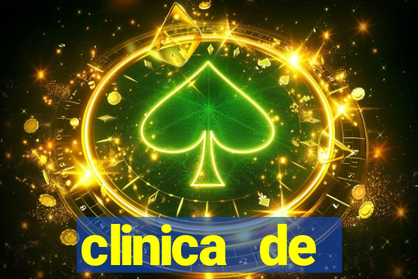 clinica de recupera??o em patos de minas