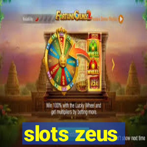 slots zeus