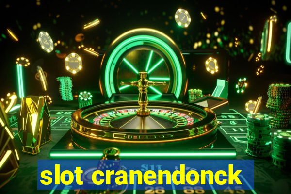 slot cranendonck