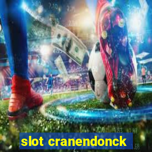 slot cranendonck