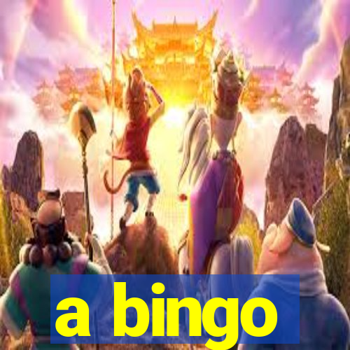 a bingo