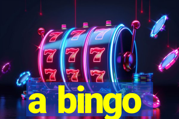 a bingo