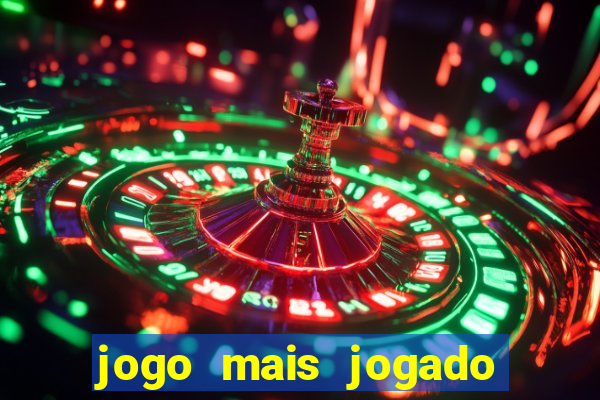 jogo mais jogado de celular