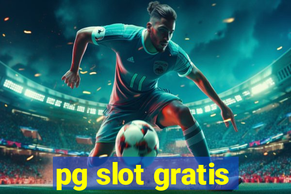 pg slot gratis