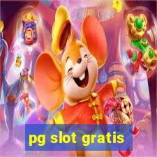 pg slot gratis