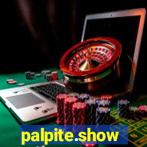 palpite.show