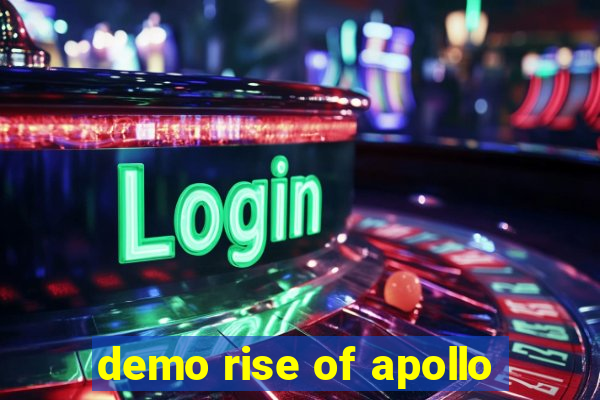 demo rise of apollo