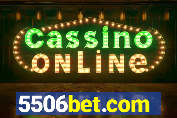 5506bet.com