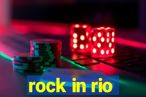 rock in rio